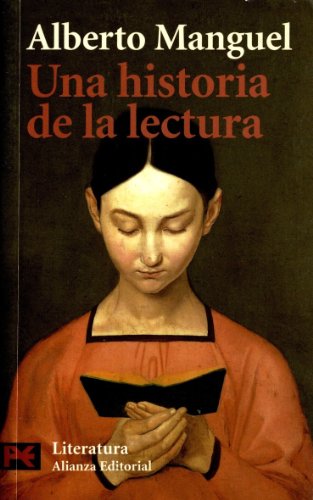 9788420672618: Una historia de la lectura (El Libro De Bolsillo - Humanidades)