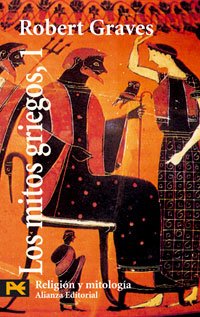Beispielbild fr Los mitos griegos,1 zum Verkauf von LibroUsado | TikBooks