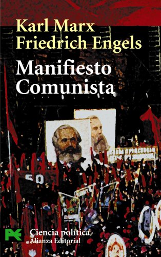 Imagen de archivo de Manifiesto Comunista a la venta por Hamelyn