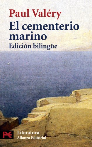 Imagen de archivo de El cementerio marino (Edicion Bilingue) a la venta por Librera 7 Colores