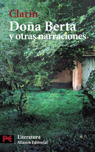 Doña Berta y otras narraciones