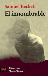 9788420672823: El innombrable: 5595 (El Libro De Bolsillo - Literatura)