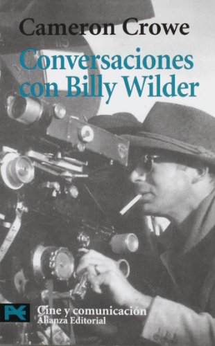 Beispielbild fr Conversaciones con Billy Wilder. zum Verkauf von Hans J. von Goetz Antiquariat