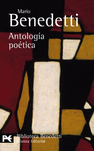 Antologia Poetica - Benedetti, Mario