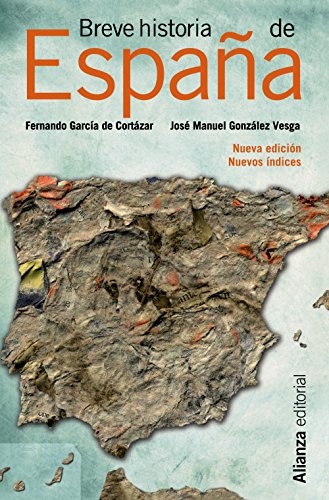 Imagen de archivo de BREVE HISTORIA DE ESPAA (NUEVA EDICIN, NUEVOS NDICES) a la venta por Iridium_Books