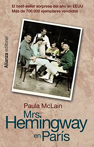 9788420673769: Mrs. Hemingway en Pars