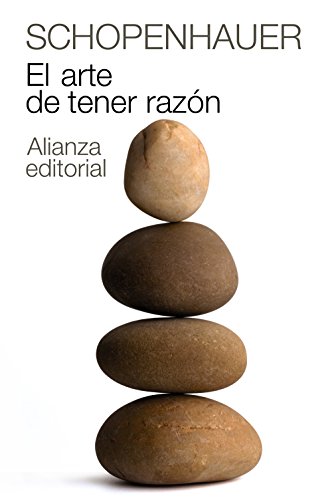 Imagen de archivo de EL ARTE DE TENER RAZN. EXPUESTO EN 38 ESTRATAGEMAS a la venta por KALAMO LIBROS, S.L.