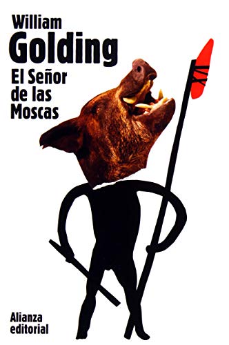 Stock image for El seor de las moscas (El Libro De Bolsillo - Bibliotecas De Autor - Biblioteca Golding) for sale by medimops
