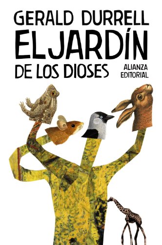 Stock image for El jardin de los dioses / The Garden of the Gods for sale by Revaluation Books