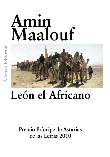 LeÃ³n el Africano (Spanish Edition) (9788420675015) by Maalouf,, Amin
