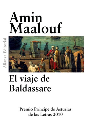 Imagen de archivo de EL VIAJE DE BALDASSARE. a la venta por KALAMO LIBROS, S.L.
