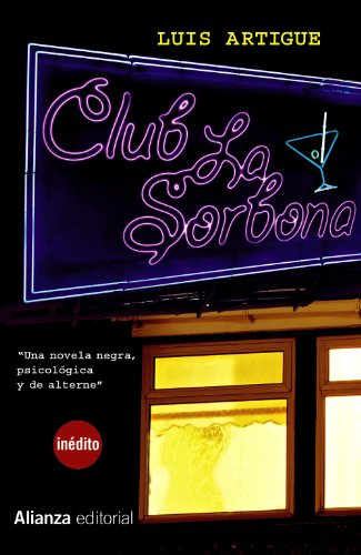 Imagen de archivo de Club La Sorbona (13/20) (Spanish Edition) a la venta por Iridium_Books