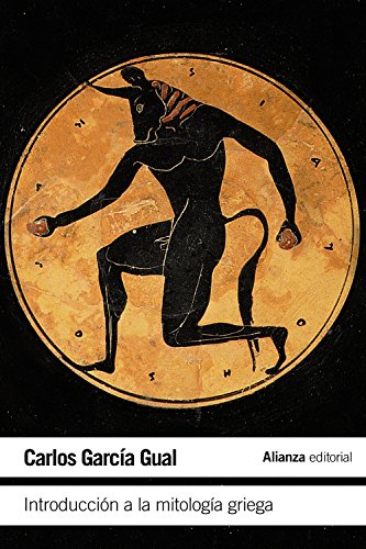 9788420675442: Introduccin a la mitologa griega / Introduction to Greek Mythology