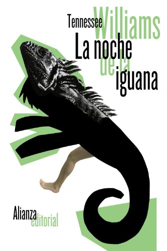 Stock image for La Noche De La Iguana (el Libro De Bolsillo - Literatura) for sale by RecicLibros