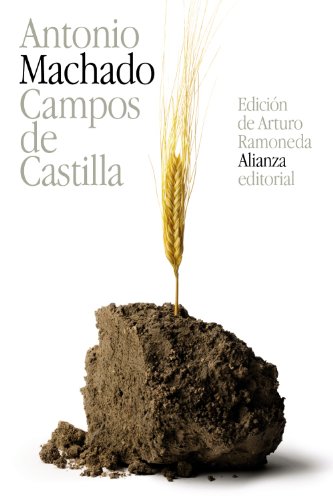 9788420675763: Campos de Castilla (El libro de bolsillo - Bibliotecas de autor - Biblioteca Antonio Machado)