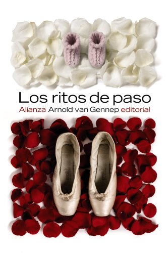 Stock image for LOS RITOS DE PASO. for sale by KALAMO LIBROS, S.L.