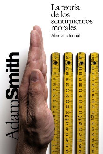 9788420676661: La teora de los sentimientos morales / The Theory of Moral Sentiments