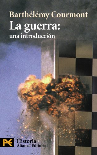 9788420676869: La guerra: una introduccin (El libro de bolsillo - Historia)