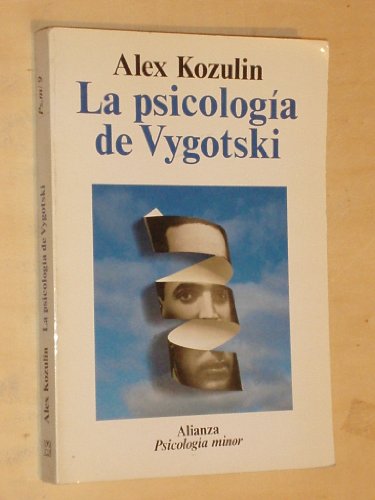 Imagen de archivo de La psicologa de Vygotski (Alianza Psicologa Minor (Ps.M), Band 9) a la venta por medimops