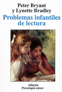 Stock image for PROBLEMAS INFANTILES DE LECTURA. for sale by KALAMO LIBROS, S.L.