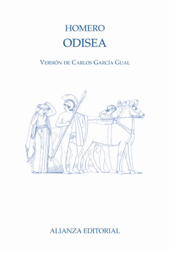 ODISEA (TAPA DURA) - HOMERO