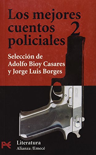 9788420677651: Los mejores cuentos policiales, 2 (Literatura) (Spanish Edition)