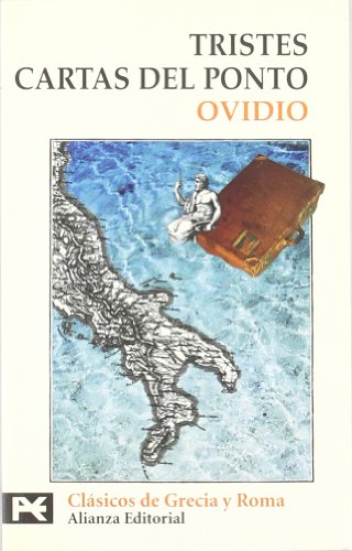 Tristes. Cartas del Ponto (El Libro De Bolsillo) (Spanish Edition) (9788420677682) by Ovidio
