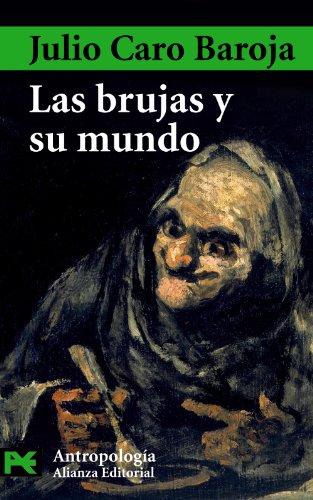 9788420677774: Las brujas y su mundo (El Libro De Bolsillo - Ciencias Sociales)