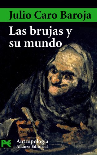 9788420677774: Las brujas y su mundo / Witches and their World (Ciencias sociales / Social Sciences)