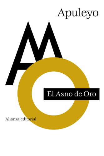 9788420678368: El Asno de Oro (El libro de bolsillo - Clsicos de Grecia y Roma)