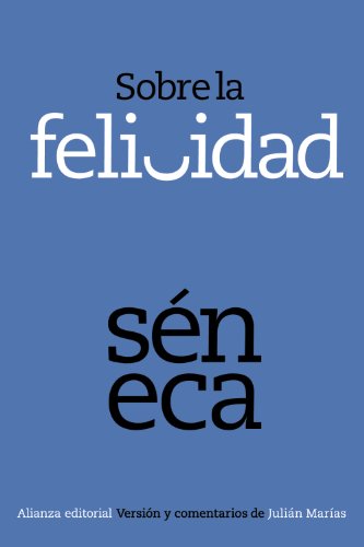 Imagen de archivo de SOBRE LA FELICIDAD. a la venta por KALAMO LIBROS, S.L.