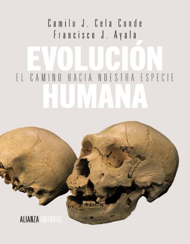 Imagen de archivo de Evolucin humana / human Evolution: El Camino Hacia Nuestra Especie / The Road to Our Species a la venta por Revaluation Books