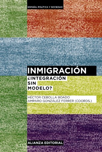 Beispielbild fr Inmigraci n / Immigration: ¿Integraci n sin modelo? zum Verkauf von WorldofBooks