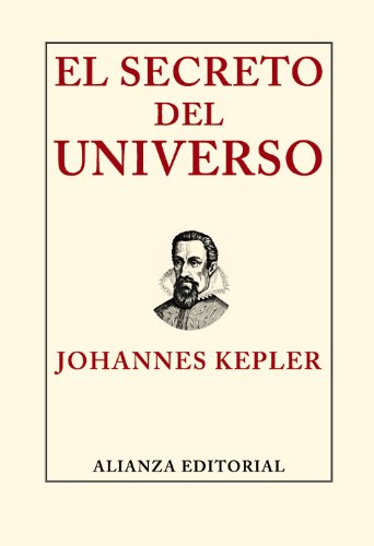 Imagen de archivo de El secreto del universo (Spanish EditKepler, Johannes a la venta por Iridium_Books