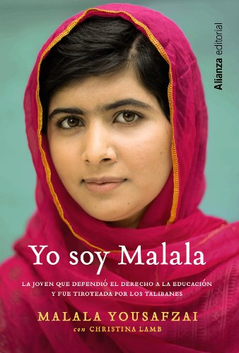 Stock image for Yo soy Malala (Spanish Edition) for sale by GF Books, Inc.