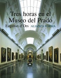 9788420679006: Tres horas en el Museo del Prado (Spanish Edition)