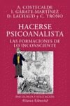 Stock image for Hacerse psicoanalista for sale by Iridium_Books