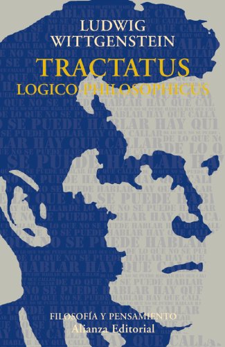 Tractatus logico-philosophicus (El libro universitario. Ensayo / The Academic Book. essay) (Spanish Edition) (9788420679365) by Wittgenstein, Ludwig