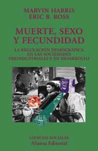 Stock image for Muerte, sexo y fecundidad for sale by Iridium_Books