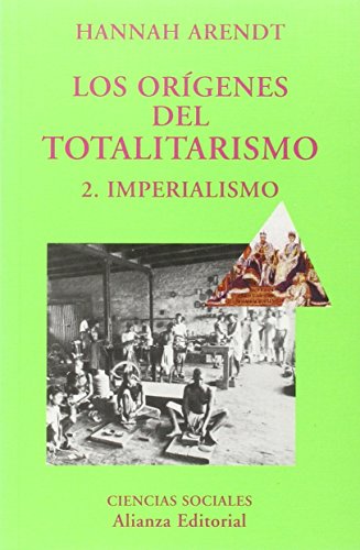 9788420679624: Origenes del totalitarismo 2 imperialismo