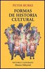 Formas de Historia Cultural (Spanish Edition) (9788420679884) by BURKE, P.