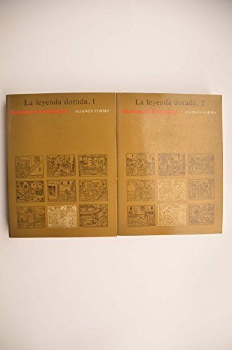 9788420679983: La leyenda doradaobra completa 2 volumenes