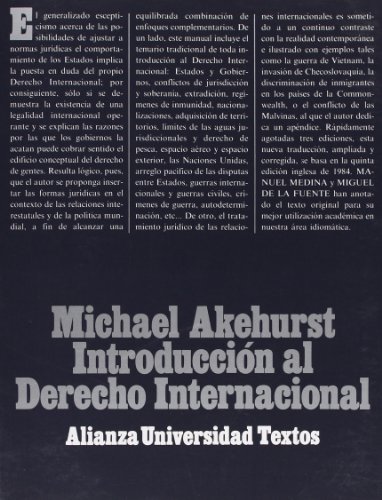 Introduccion al derecho internacional.