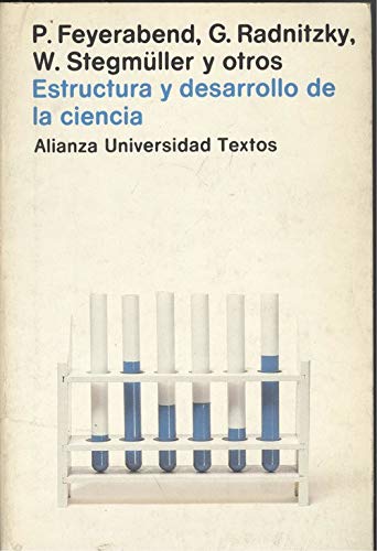 Imagen de archivo de Estructura y desarrollo de la ciencia a la venta por Librera Races