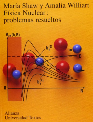 9788420681559: Fsica nuclear: problemas resueltos (Alianza Universidad Textos (Aut))