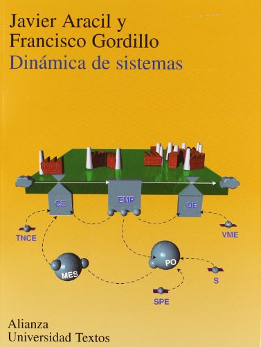 Imagen de archivo de Dinmica de sistemas (Alianza universidad textos (AUT)) a la venta por medimops