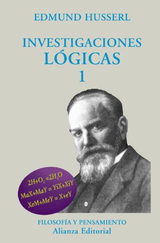 Imagen de archivo de INVESTIGACIONES LGICAS, 1. a la venta por KALAMO LIBROS, S.L.