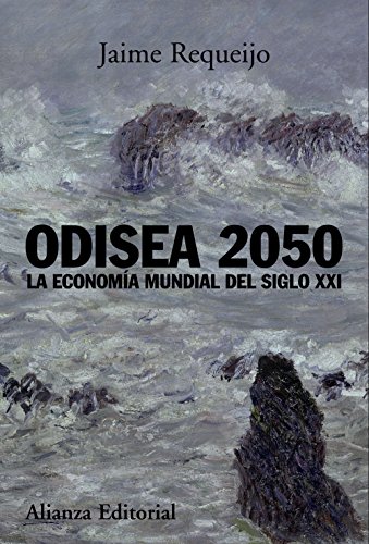 Imagen de archivo de Odisea 2050 a la venta por Iridium_Books