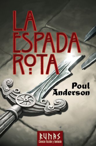 9788420683133: La espada rota (Runas)