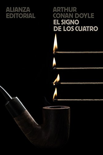 9788420683249: El signo de los cuatro (El libro de bolsillo - Bibliotecas de autor - Biblioteca Conan Doyle)